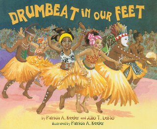 Front cover_Drumbeat in Our Feet