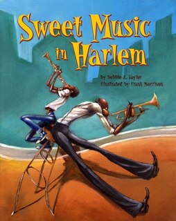 Couverture_Sweet Music in Harlem