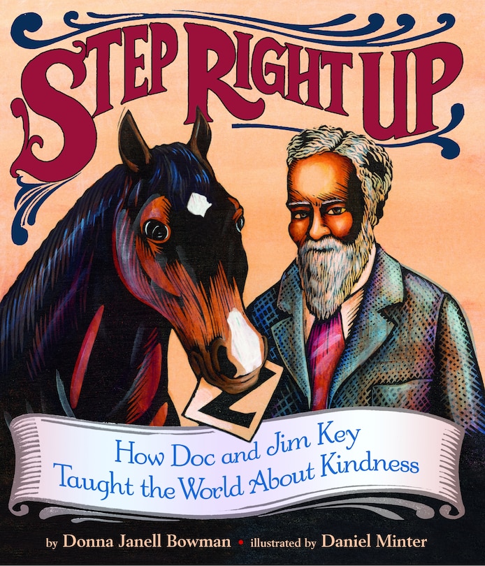 Front cover_Step Right Up