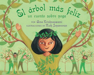 Couverture_El Árbol Más Feliz
