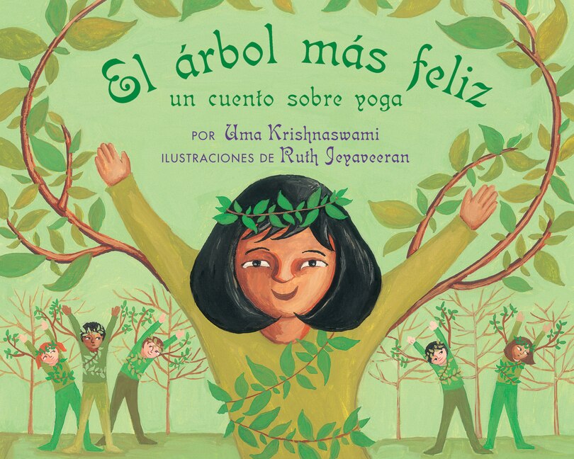 Couverture_El Árbol Más Feliz