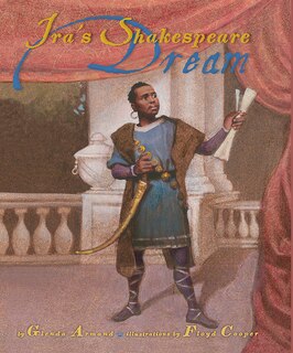 Front cover_Ira's Shakespeare Dream