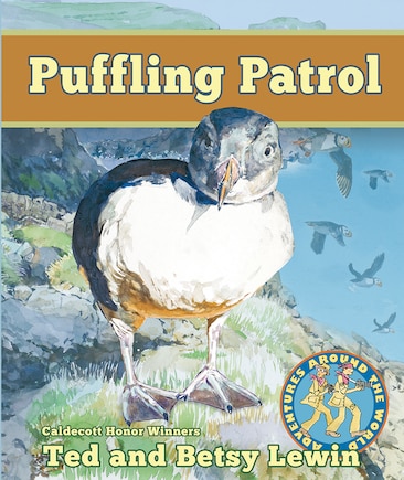 Puffling Patrol