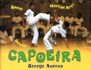 Front cover_Capoeira