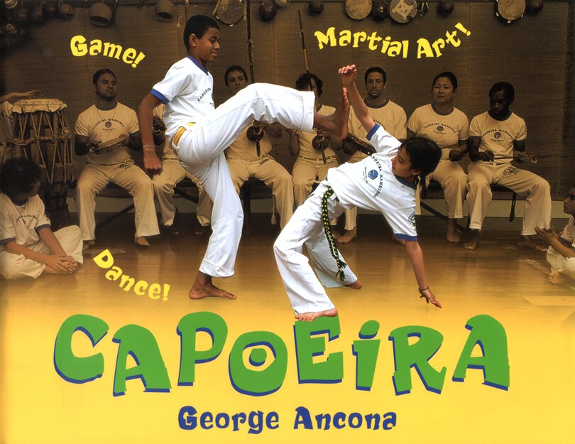 Front cover_Capoeira