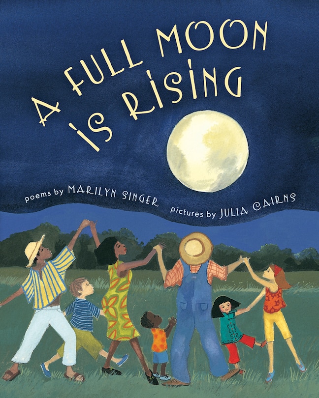 Front cover_A Full Moon Is Rising