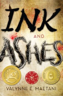 Front cover_Ink and Ashes