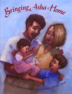 Front cover_Bringing Asha Home