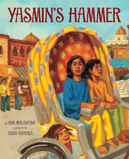 Front cover_Yasmin's Hammer