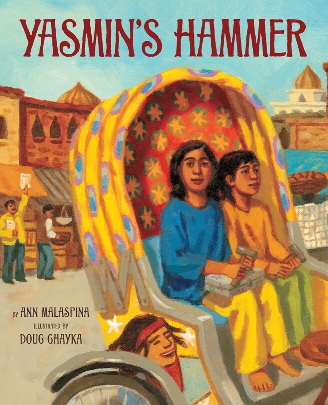Front cover_Yasmin's Hammer