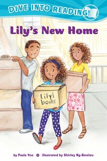 Couverture_Lily's New Home (Confetti Kids #1)