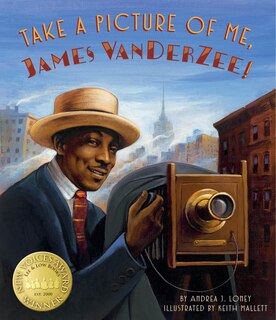 Couverture_Take A Picture Of Me, James Van Der Zee!
