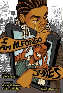 Front cover_I Am Alfonso Jones