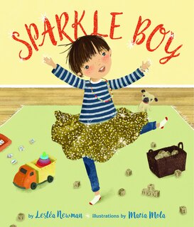 Front cover_Sparkle Boy