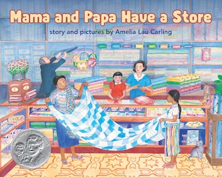Couverture_Mama and Papa Have a Store