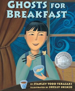 Front cover_Ghosts For Breakfast