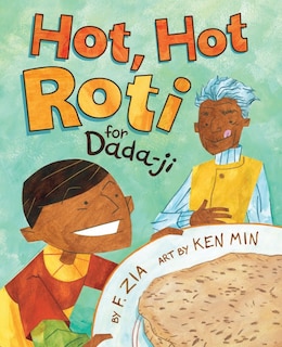 Couverture_Hot, Hot Roti For Dada-ji