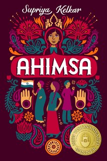 Front cover_Ahimsa