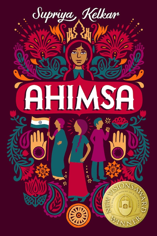 Front cover_Ahimsa