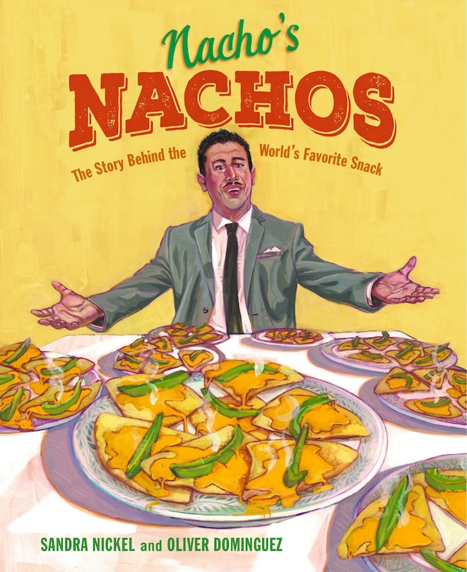 Front cover_Nacho's Nachos