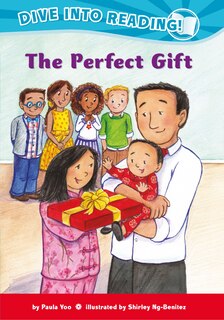 Front cover_The Perfect Gift (Confetti Kids #6)