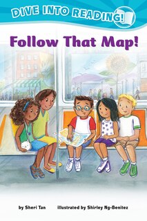 Front cover_Follow That Map! (Confetti Kids #7)