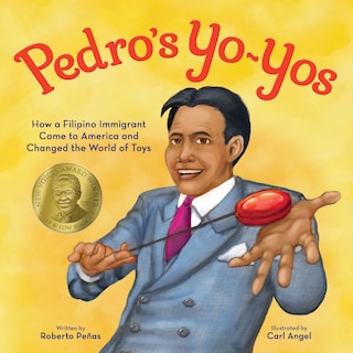 Couverture_Pedro's Yo-Yos