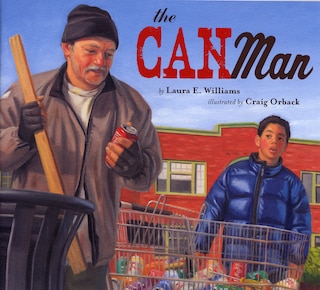 Front cover_The Can Man
