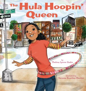 Front cover_The Hula-Hoopin' Queen