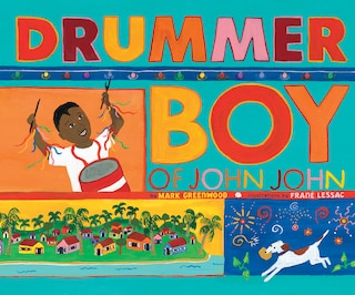 Couverture_Drummer Boy of John John