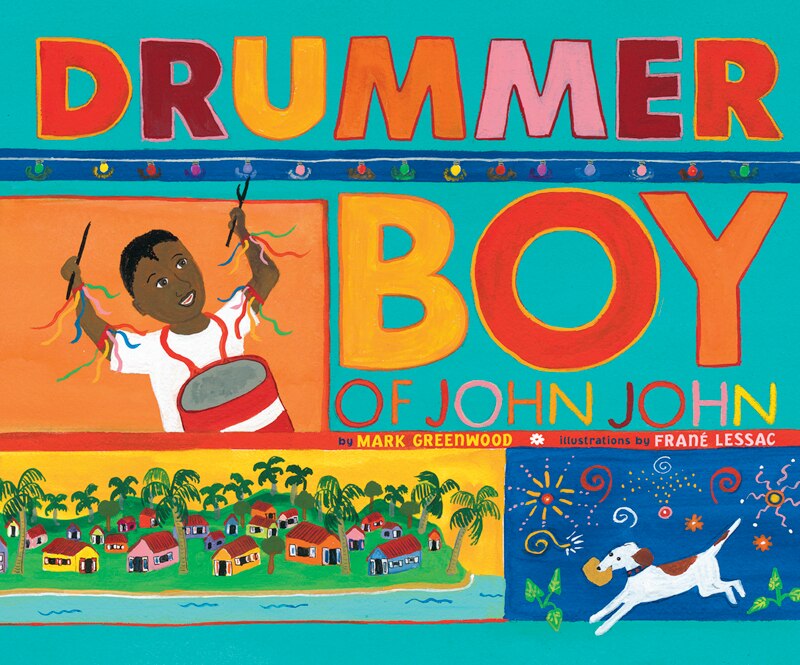 Couverture_Drummer Boy of John John