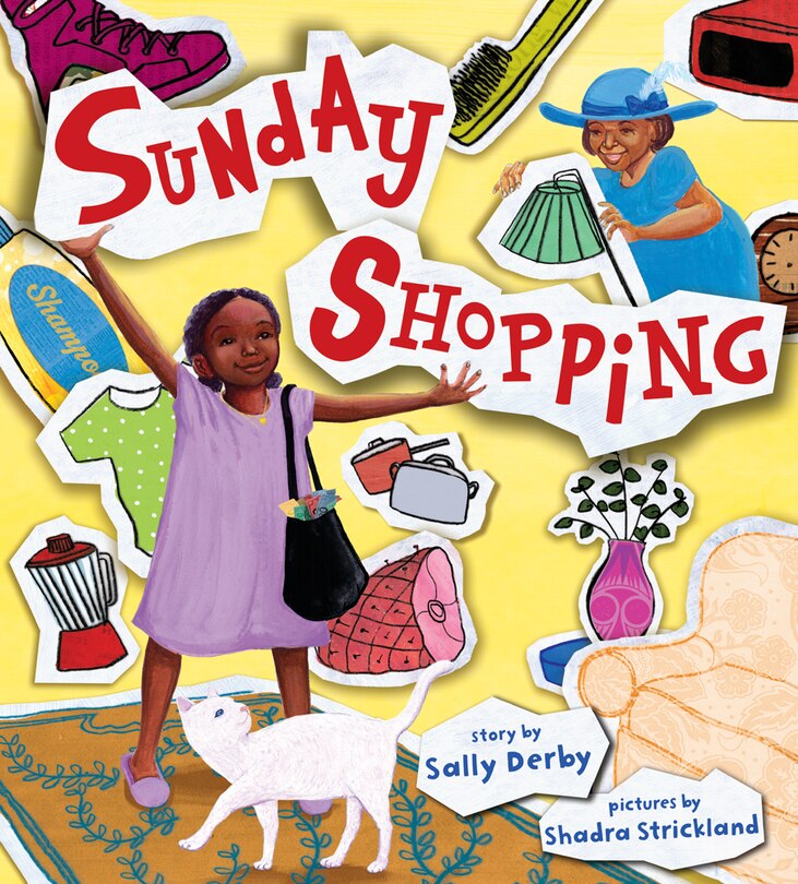 Front cover_Sunday Shopping