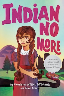 Front cover_Indian No More