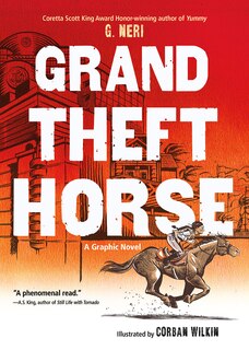 Couverture_Grand Theft Horse