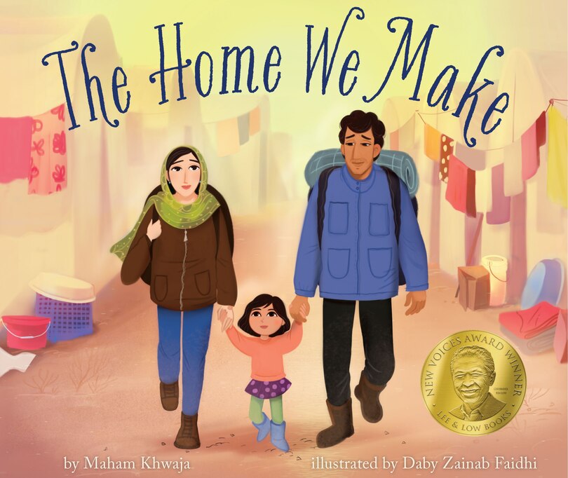 Couverture_The Home We Make