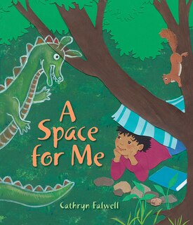 Front cover_A Space for Me