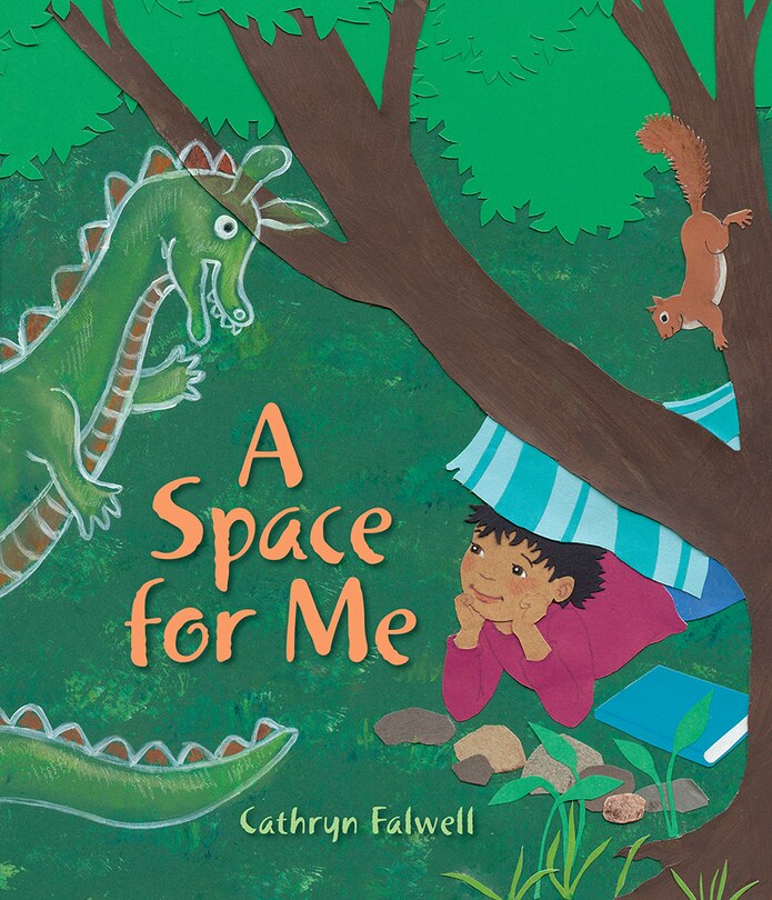 Front cover_A Space for Me