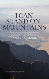 Front cover_I Can Stand on Mountains