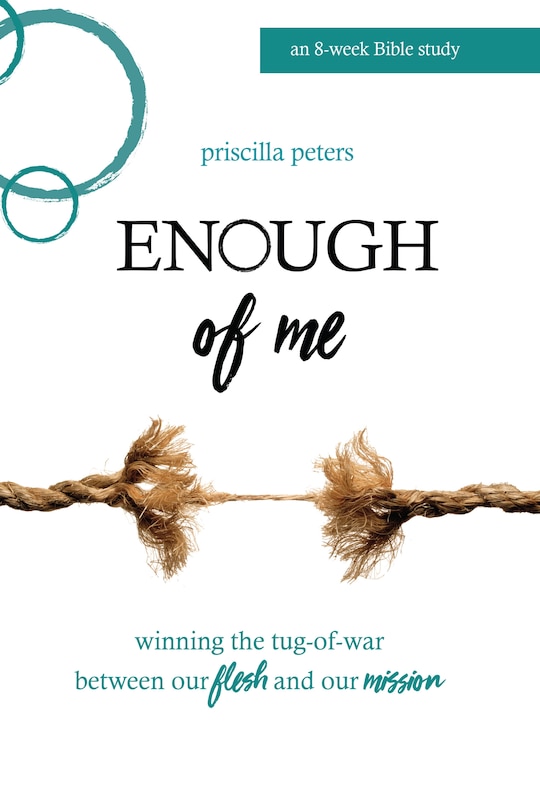 Couverture_Enough of Me