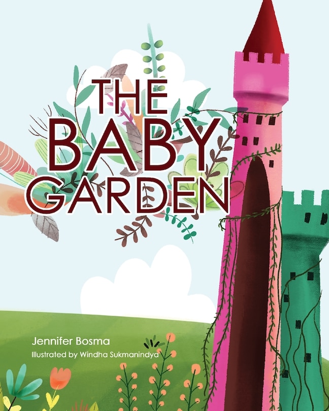 Front cover_The Baby Garden