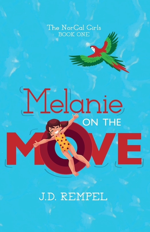 Couverture_Melanie on the Move