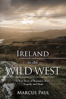 Front cover_Ireland To The Wild West