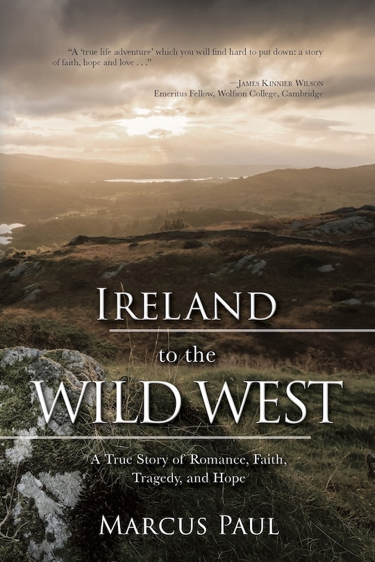Front cover_Ireland To The Wild West