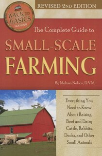 Couverture_The Complete Guide to Small Scale Farming