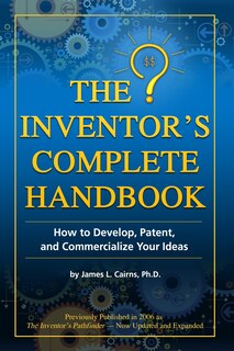 Front cover_Inventor's Complete Handbook