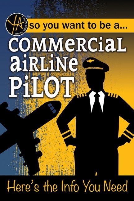 Front cover_Commercial Airline Pilot