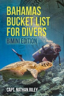 Front cover_Bahamas Bucket List for Divers