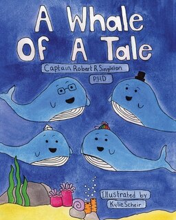 Front cover_A Whale of a Tale