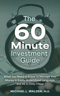 Front cover_The 60 Minute Investment Guide