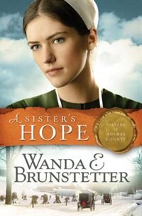 Front cover_A Sister's Hope